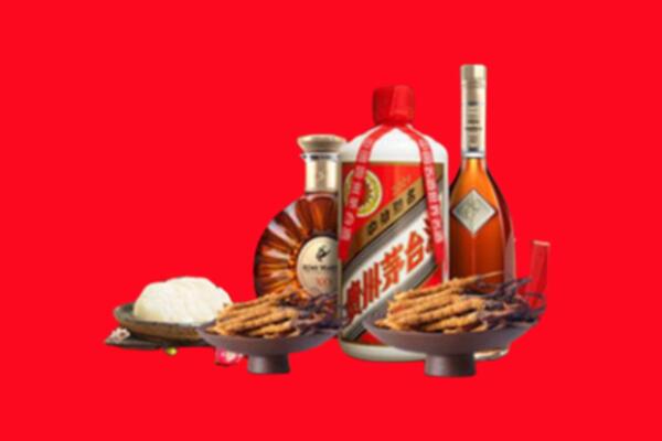 金华市金东区烟酒回收礼品