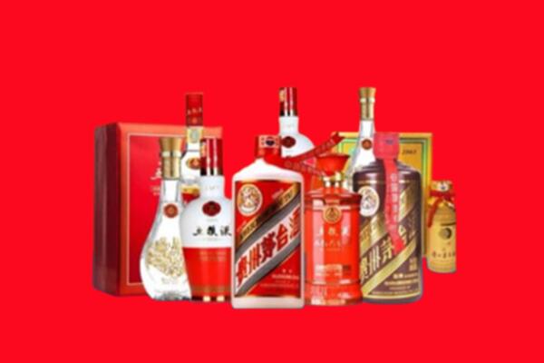 金华市金东区回收烟酒