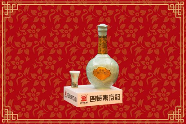 金华市金东区回收四特酒